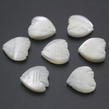 Trochid Shell Bead Mother Of Pearl for Jewelry Making DIY