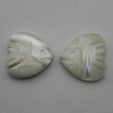 Trochid Shell Bead Mother Of Pearl for Jewelry Making DIY