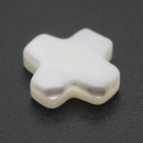 Trochid Seawater Shell Beads Mother of Pearl Spacer Beads