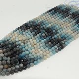 Natural Trolleite Loose Round Beads 10mm