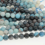 Natural Trolleite Loose Round Beads 10mm