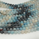 Natural Trolleite Loose Round Beads 10mm