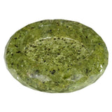 Natural Tumbled Stone Tray & Resin Jewelry Dish