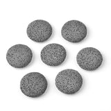 Natural Volcanic Rock Essential Oil Perfume Diffuser Beads for Jewelry Making
