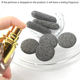 Natural Volcanic Rock Essential Oil Perfume Diffuser Beads for Jewelry Making