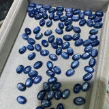 Natural Water Drop Kyanite Pendant Gemstone Stone DIY Necklace 16*25mm