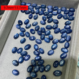 Natural Water Drop Kyanite Pendant Gemstone Stone DIY Necklace 16*25mm