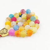 Natural Weathered Agates Muslim Bracelet Islamic Arabia Accessories