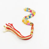 Natural Weathered Agates Muslim Bracelet Islamic Arabia Accessories