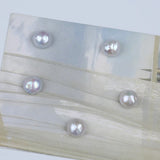12-13mm Loose Freshwater Mabe Pearl Beads for Jewelry Making