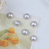 12-13mm Loose Freshwater Mabe Pearl Beads for Jewelry Making