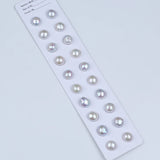 12-13mm Loose Freshwater Mabe Pearl Beads for Jewelry Making