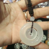 Natural Agate Stone Pendant for DIY Jewelry