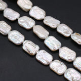 Baroque Pearl Loose Beads 15-22mm for DIY Jewelry