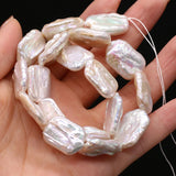 Baroque Pearl Loose Beads 15-22mm for DIY Jewelry