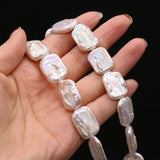 Baroque Pearl Loose Beads 15-22mm for DIY Jewelry