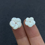 Butterfly Shell Pendant for DIY Jewelry Making