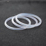 Chalcedony Hand-carved Round Bracelet Men Women Agate Gift
