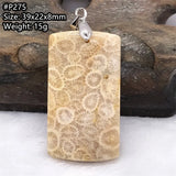Chrysanthemum Coral Necklace Pendant Jewelry Gift Crystal Beads AAAAA
