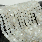 Natural Flash Moonstone Round Beads 10mm-10.5mm