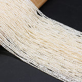 Natural Freshwater Bead Pearl for Jewelry Making DIY 1.8-2mm