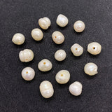 Natural Freshwater Beads 5-15mm Irregular Rice-shaped Pearls