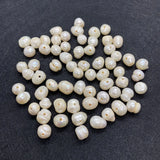 Natural Freshwater Beads 5-15mm Irregular Rice-shaped Pearls
