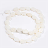 Mother of Pearl Beads Leaves Shape for Jewelry Making