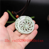 Green Jade Dragon Pendant Necklace Charm Jewelry for Her