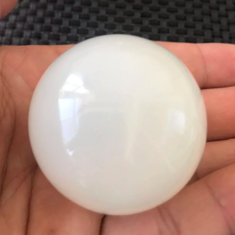 Natural Jade Ball Massage Handball for Elderly Exercise Tai Chi