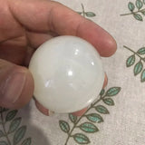 Natural Jade Ball Massage Handball for Elderly Exercise Tai Chi
