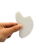Jade Facial Gua Sha Skincare Massager