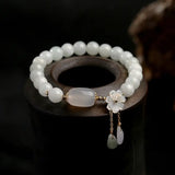 Natural Jade Luck Bracelet