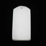 Jade Mountain Flows Afghan Pendant Unisex