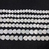 Natural Love Shell Mother of Pearl Loose Spacer Beads 6-12mm