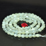 Moonstone Faceted Coin Beads Loose Gemstones for Jewelry Making