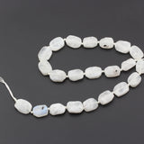 Moonstone Charoite Labradorite Stone Beads for Necklace Making
