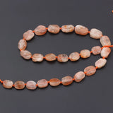 Moonstone Charoite Labradorite Stone Beads for Necklace Making