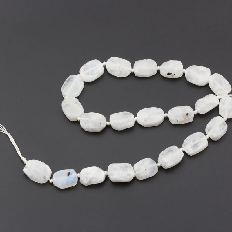 Moonstone Charoite Labradorite Stone Beads for Necklace Making