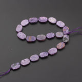 Moonstone Charoite Labradorite Stone Beads for Necklace Making