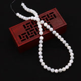 Mother of Pearl Shell Bead Round Spacer Beads for DIY Jewelry Making