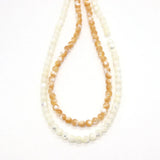 Mother of Pearl Shell Bead Round Spacer Beads for DIY Jewelry Making