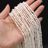 Natural Freshwater Pearl Bead for DIY Jewelry Making