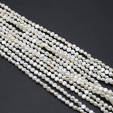 Natural Freshwater Pearl Bead for DIY Jewelry Making