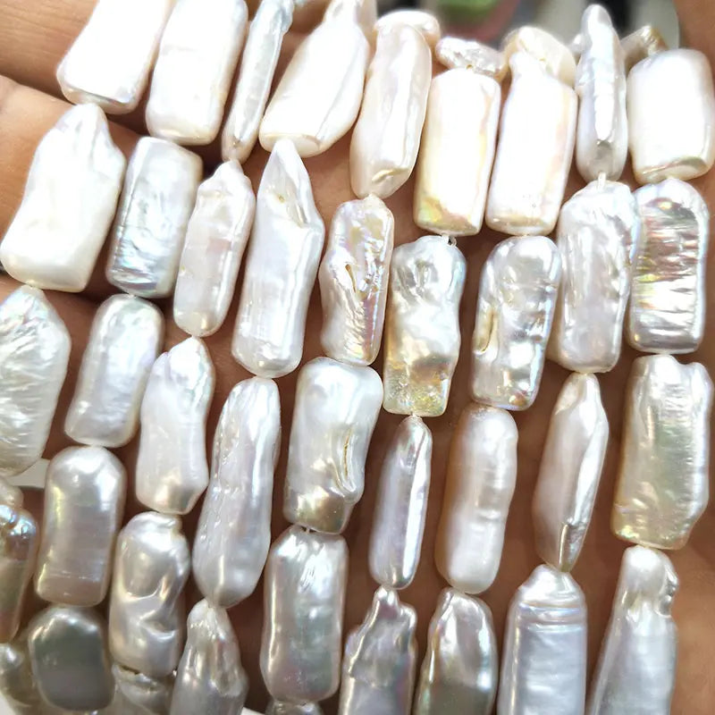 Baroque Pearl Loose Beads for Jewelry Making DIY Bracelet Necklace Earrings