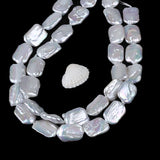 Baroque Freshwater Pearl Loose Beads Natural Shape