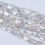 Baroque Freshwater Pearl Loose Beads Natural Shape