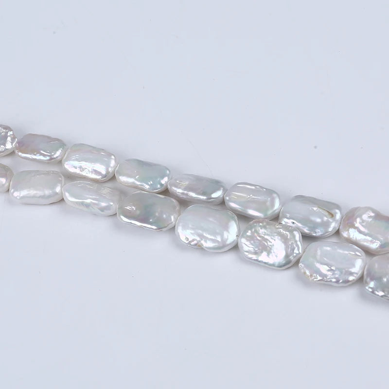 Baroque Freshwater Pearl Loose Beads Natural Shape