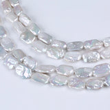 Baroque Freshwater Pearl Loose Beads Natural Shape