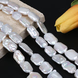 Baroque Freshwater Pearl Loose Beads Natural Shape
